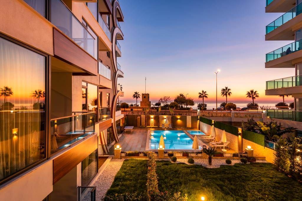 Apartamento en Alanya, Turquia, 178 m² - imagen 2