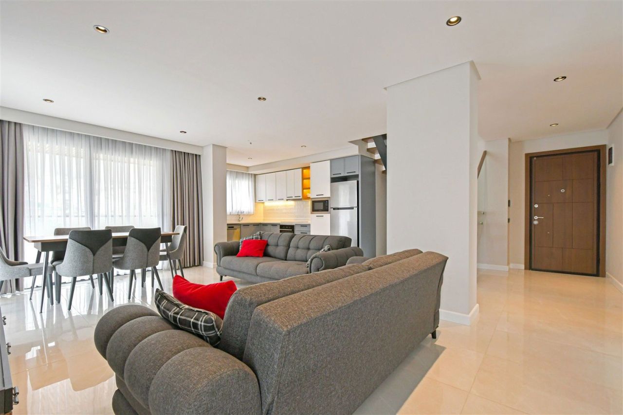 Appartamenti a Alanya, Turchia, 138 m² - foto 2