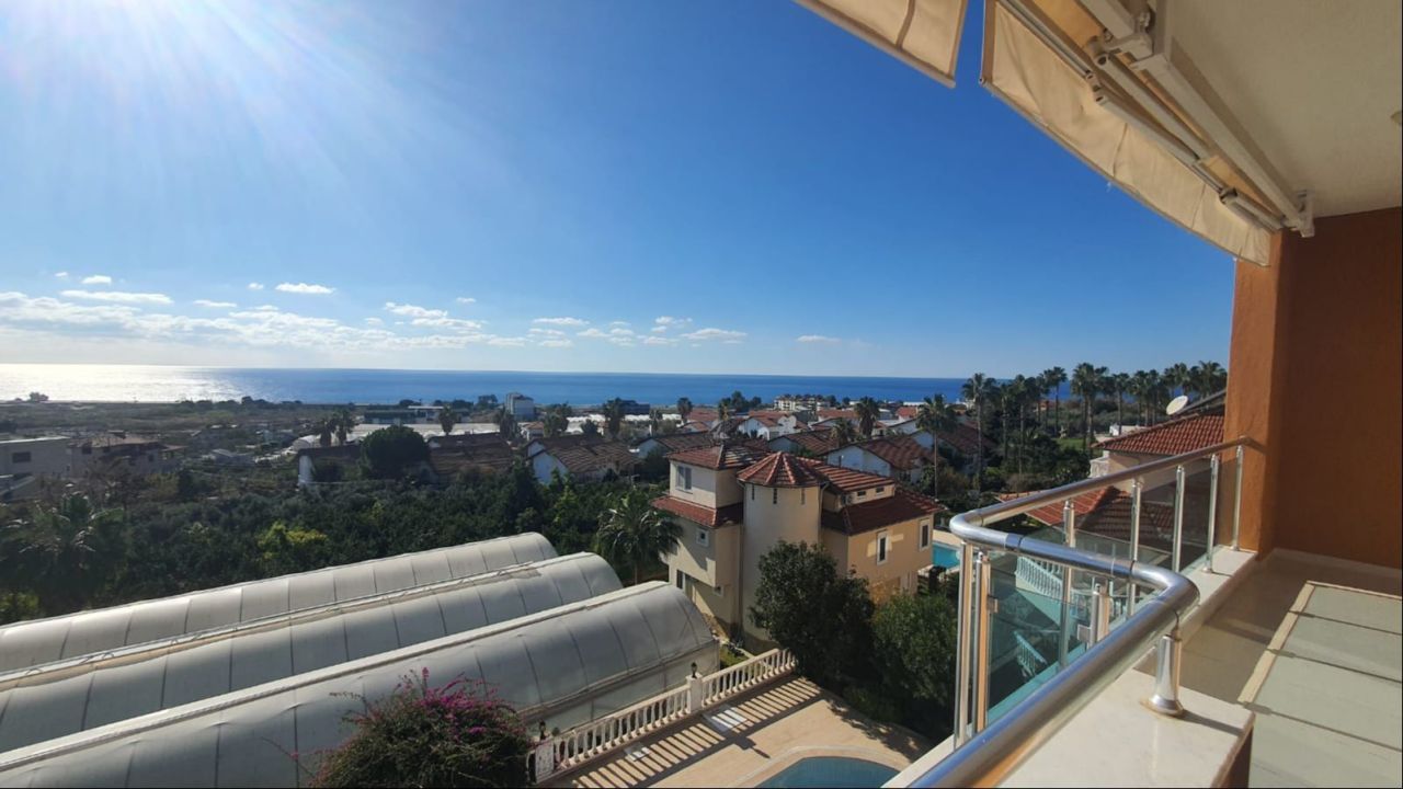 Apartment in Alanya, Turkey, 180 m² - picture 2