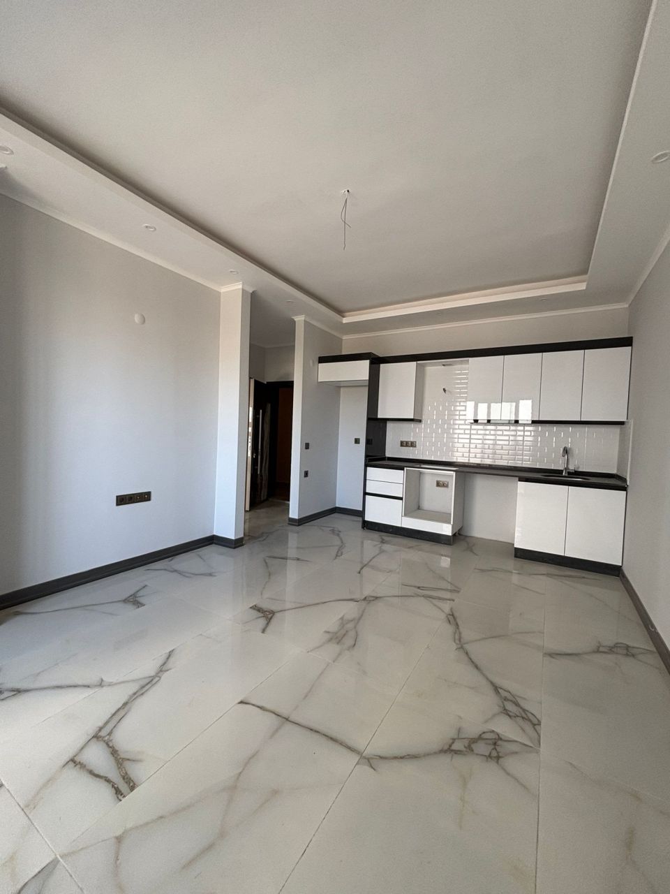 Apartamento en Alanya, Turquia, 55 m² - imagen 2