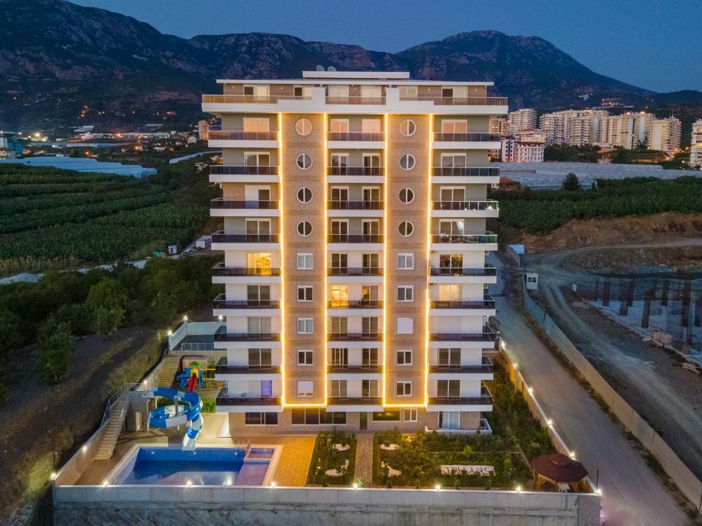 Appartement à Alanya, Turquie, 100 m² - image 1