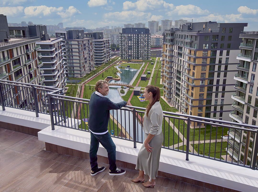 Appartement à Istanbul, Turquie, 120 m² - image 2