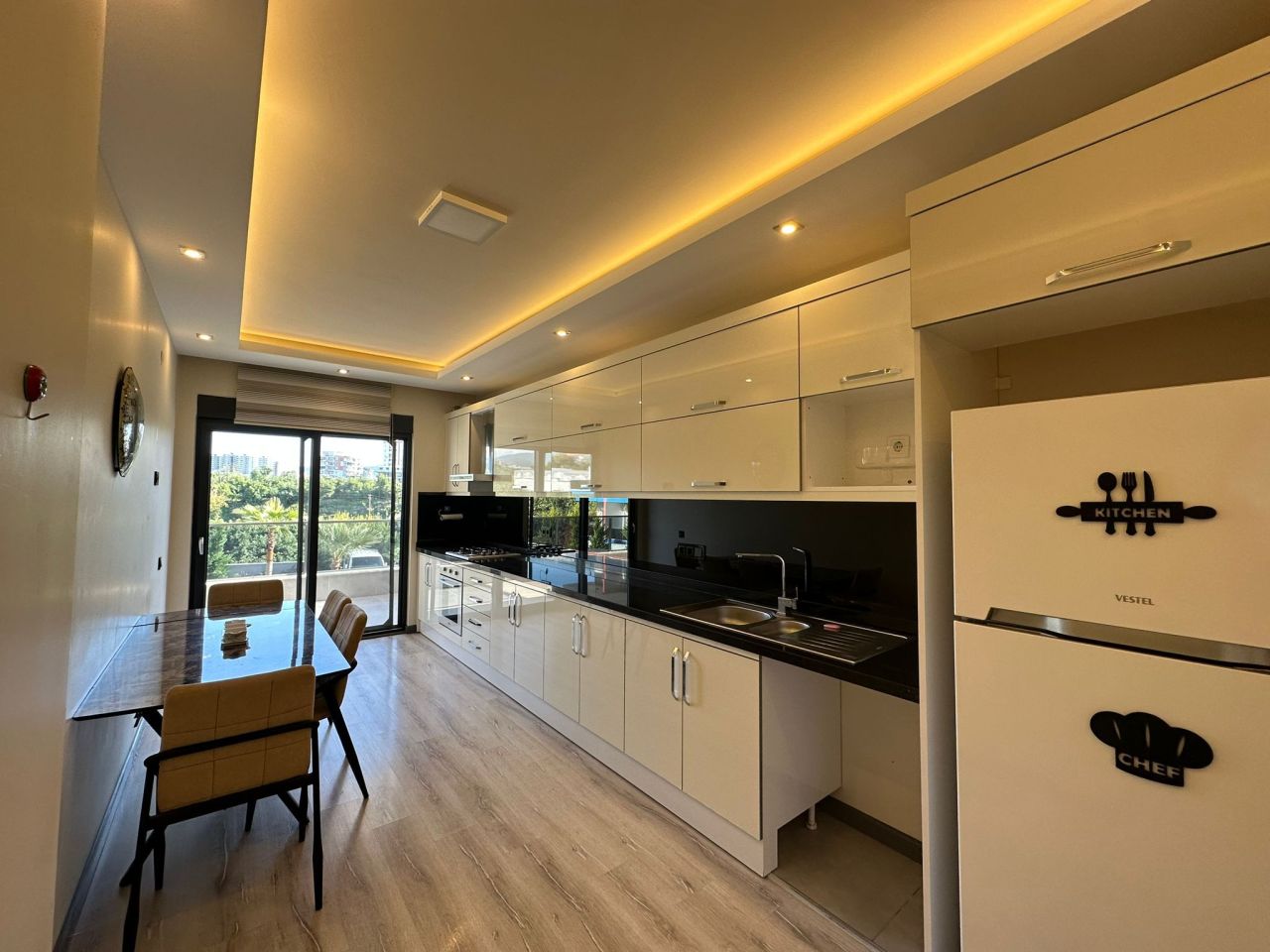 Appartamenti a Alanya, Turchia, 170 m² - foto 2