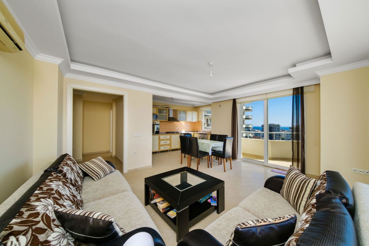 Apartment in Alanya, Türkei, 110 m² - Foto 2