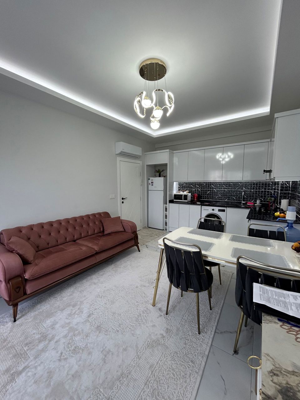 Appartamenti a Alanya, Turchia, 50 m² - foto 2