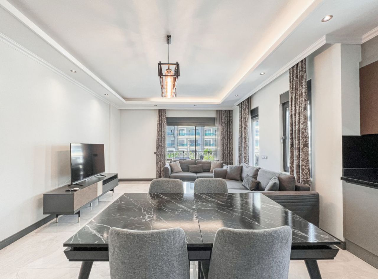 Apartamento en Alanya, Turquia, 100 m² - imagen 2