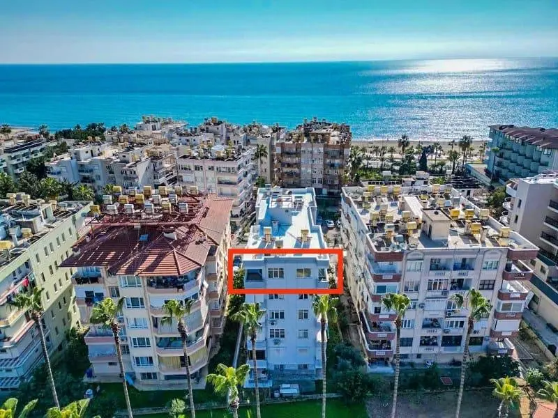 Appartamenti a Alanya, Turchia, 140 m² - foto 2