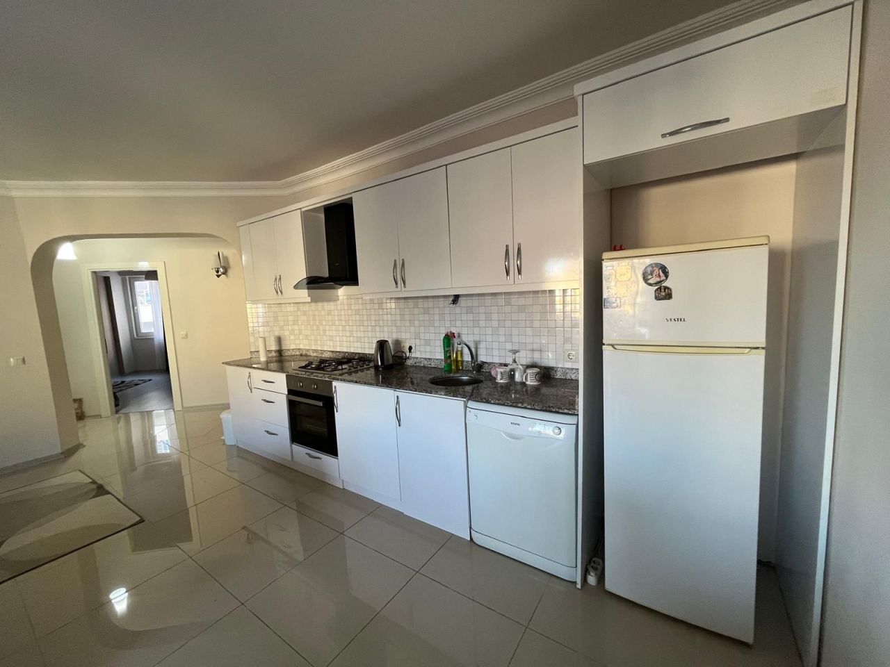 Apartment in Alanya, Turkey, 135 m² - picture 2