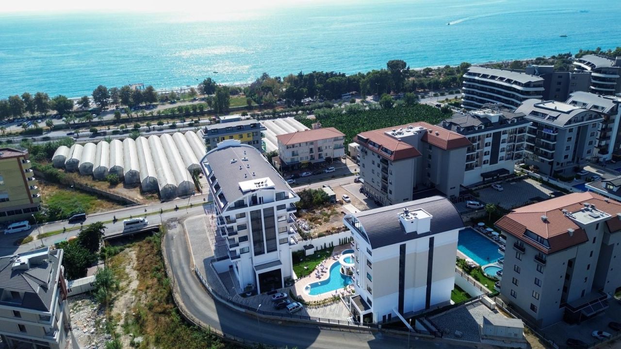 Apartment in Alanya, Turkey, 54 m² - picture 2