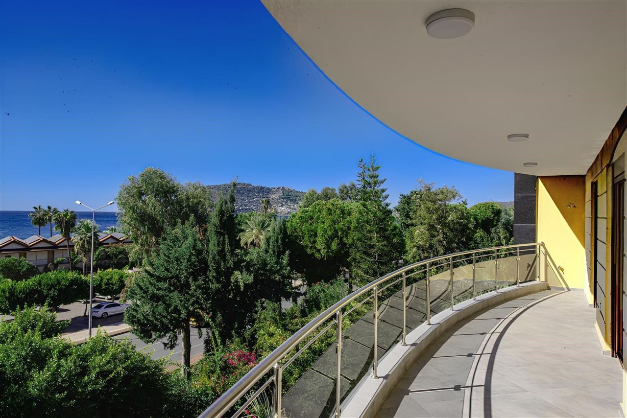 Apartamento en Alanya, Turquia, 210 m² - imagen 2