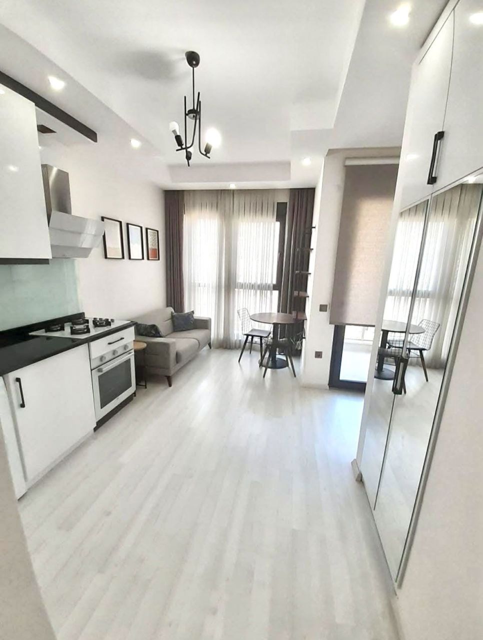 Appartamenti a Alanya, Turchia, 50 m² - foto 2