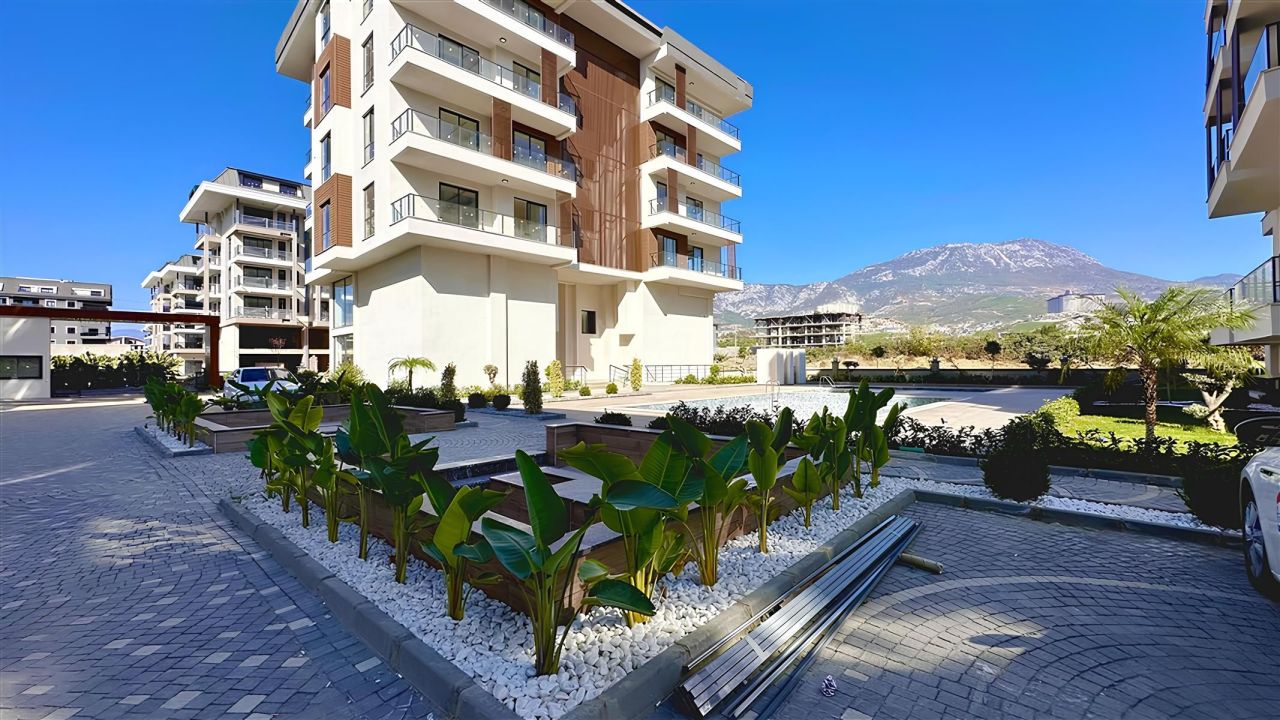 Apartment in Alanya, Turkey, 140 m² - picture 2