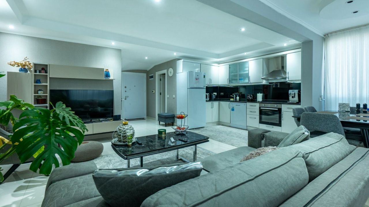 Appartement à Alanya, Turquie, 120 m² - image 2