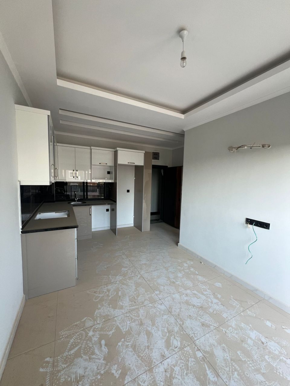 Apartamento en Alanya, Turquia, 55 m² - imagen 2