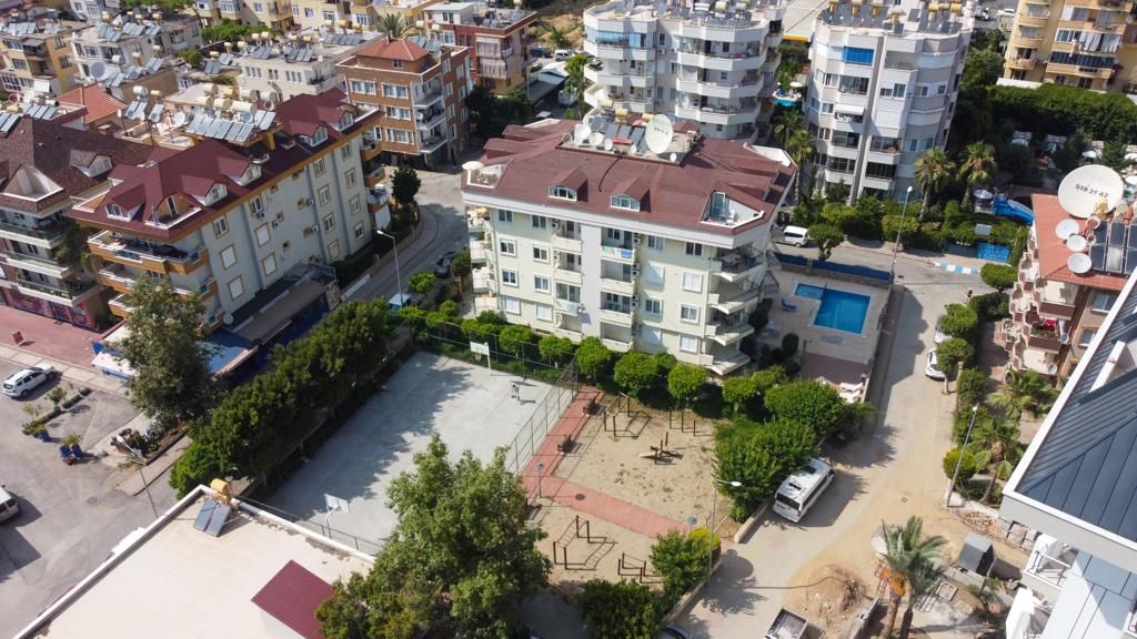 Appartamenti a Alanya, Turchia, 100 m² - foto 2