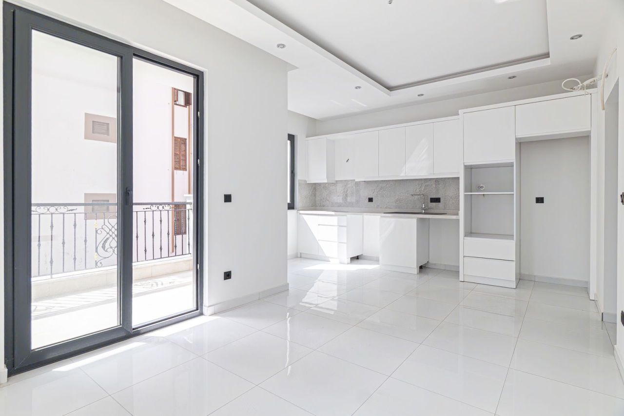 Apartment in Alanya, Türkei, 52 m² - Foto 2