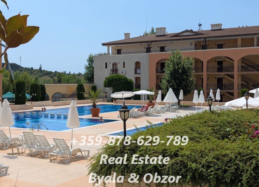 Appartement à Obzor, Bulgarie, 115 m² - image 1