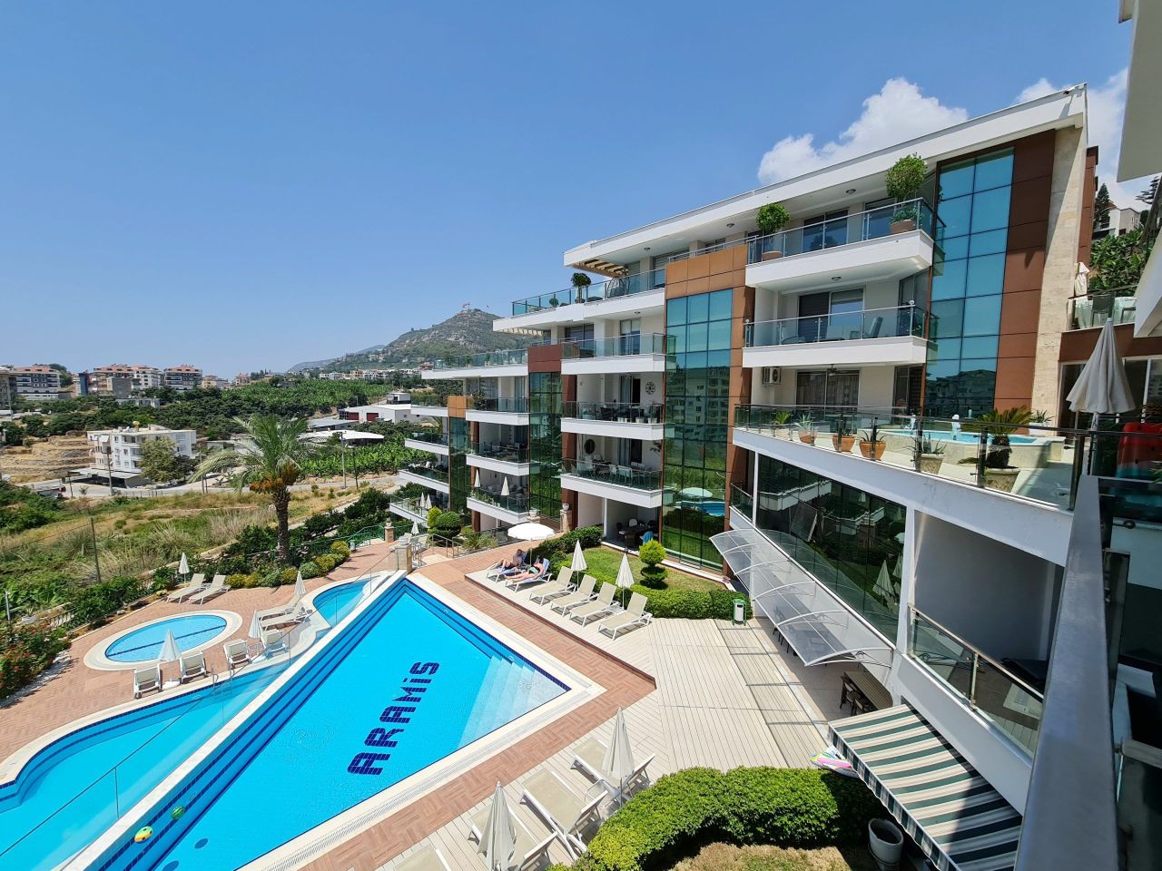 Appartamenti a Alanya, Turchia, 165 m² - foto 2