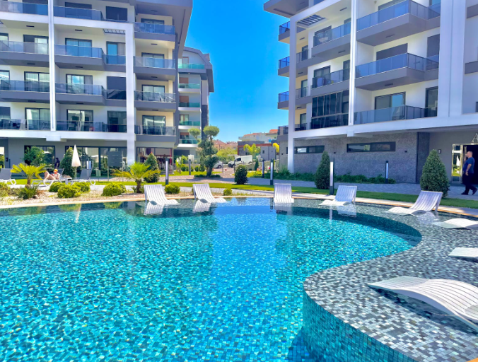 Appartement à Alanya, Turquie, 110 m² - image 2