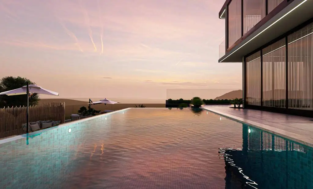 Villa en Alanya, Turquia, 350 m² - imagen 2