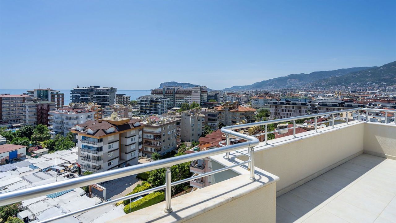 Apartment in Alanya, Turkey, 250 m² - picture 2