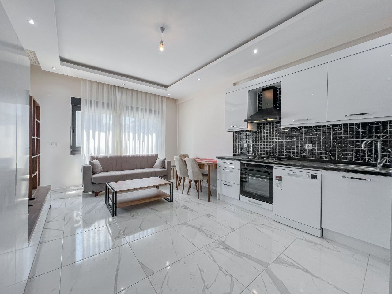 Appartement à Alanya, Turquie, 56 m² - image 2