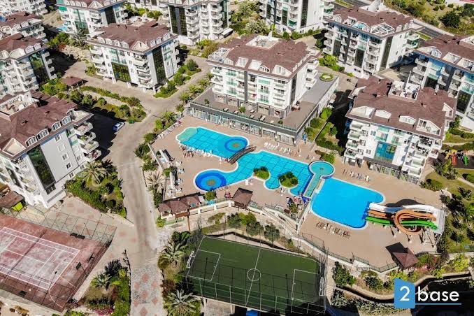 Appartement à Alanya, Turquie, 60 m² - image 1