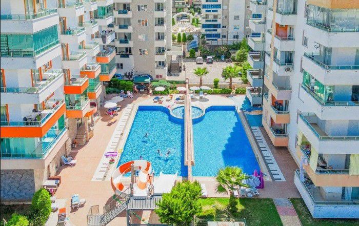 Appartement à Alanya, Turquie, 110 m² - image 1