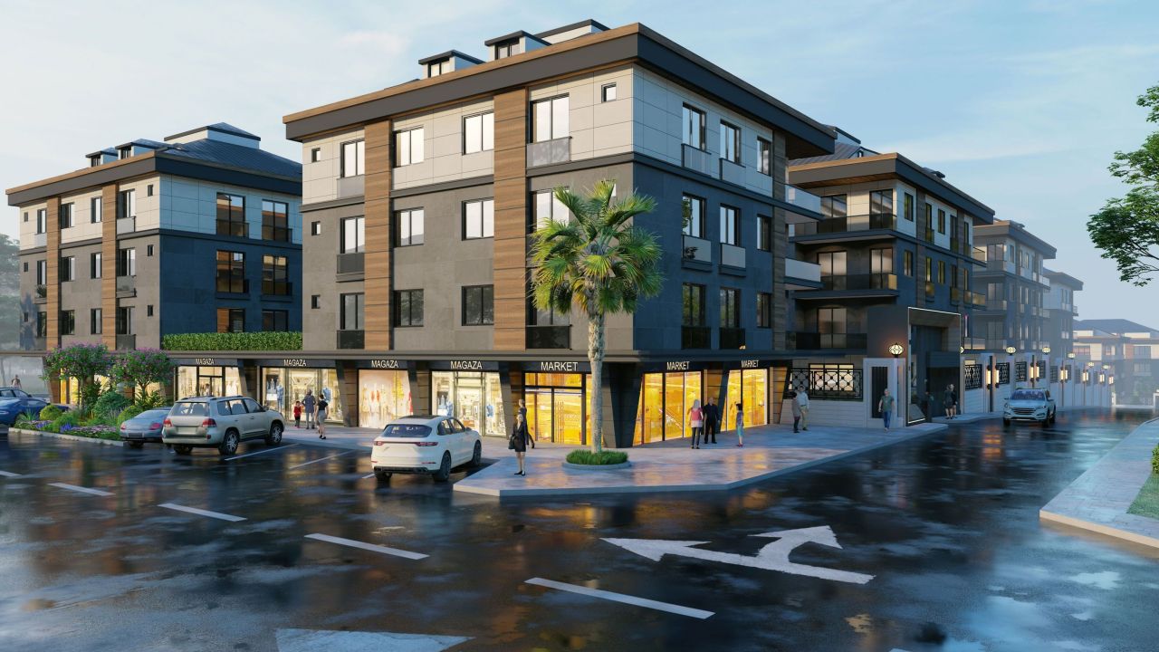 Apartamento en Beylikdüzü, Turquia, 140 m² - imagen 2