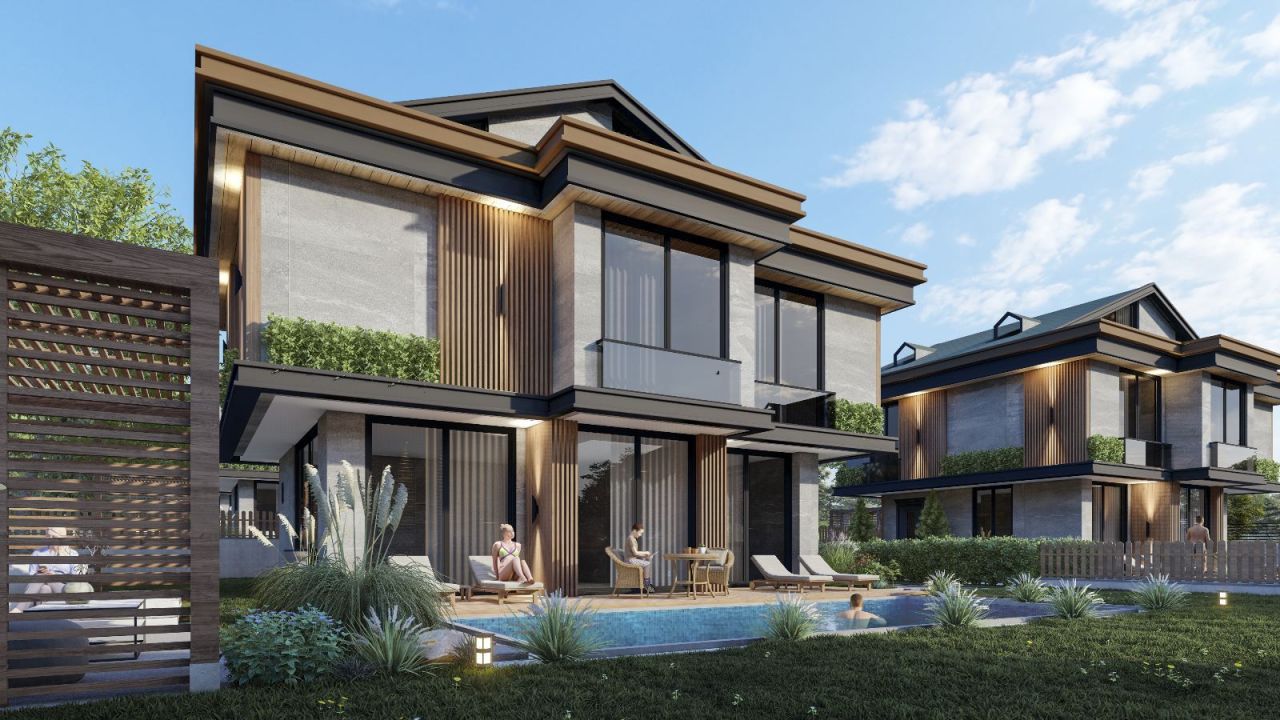 Villa in Beylikduzu, Turkey, 500 m² - picture 2