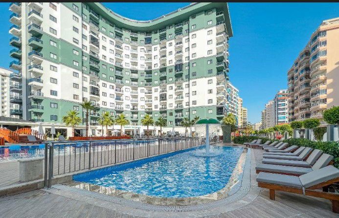 Appartamenti a Alanya, Turchia, 100 m² - foto 2