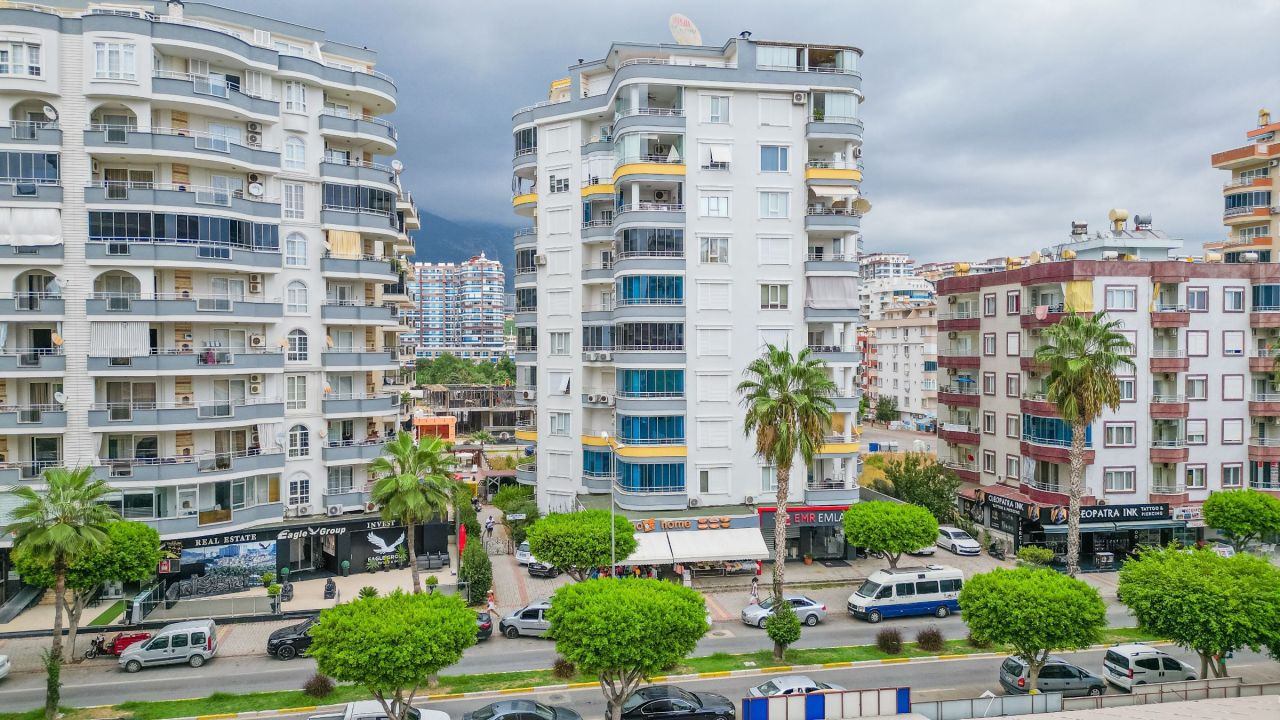 Appartamenti a Alanya, Turchia, 120 m² - foto 2