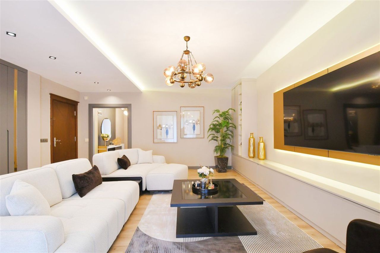 Apartamento en Alanya, Turquia, 115 m² - imagen 2