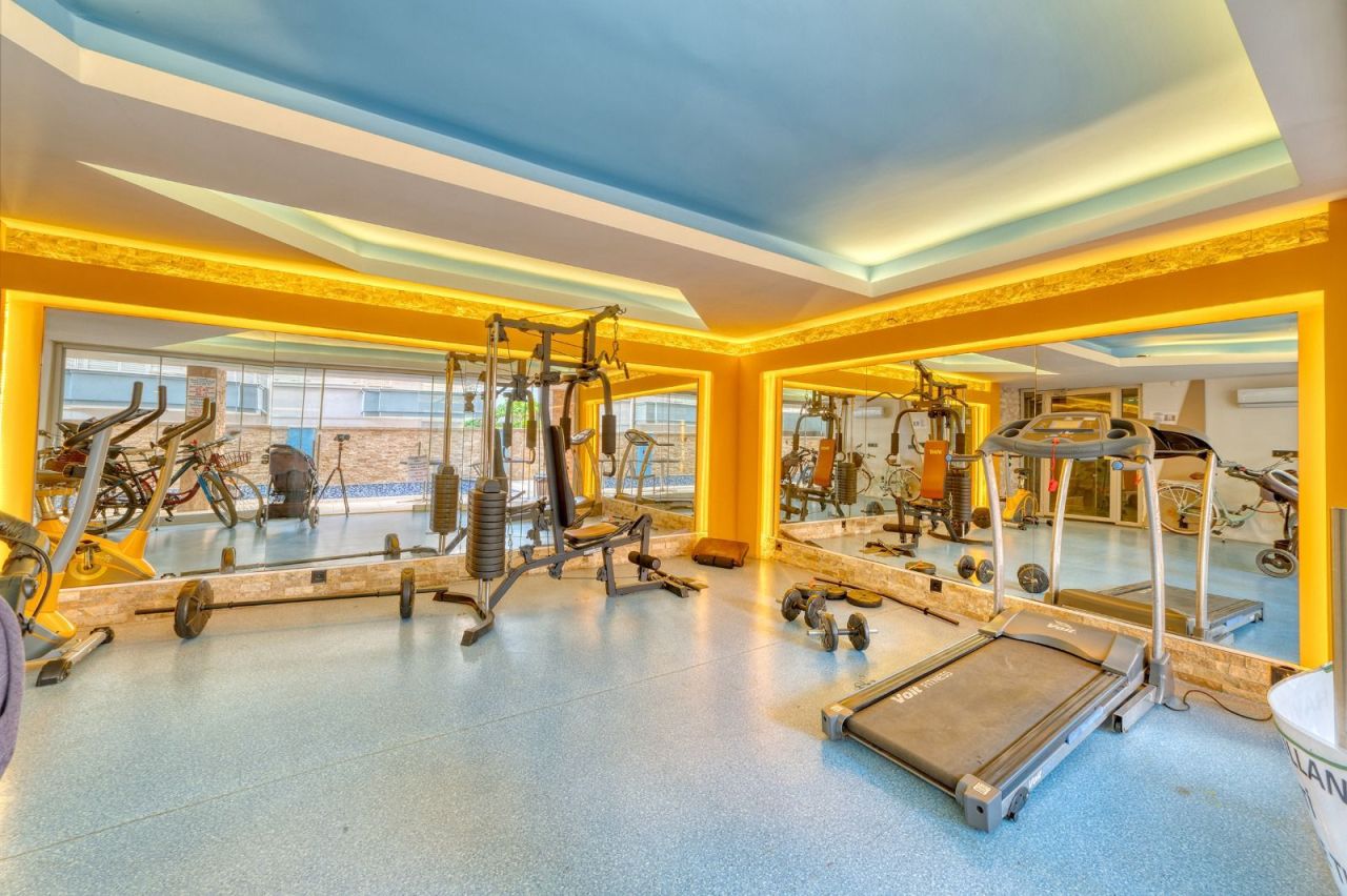 Apartment in Alanya, Turkey, 100 m² - picture 2