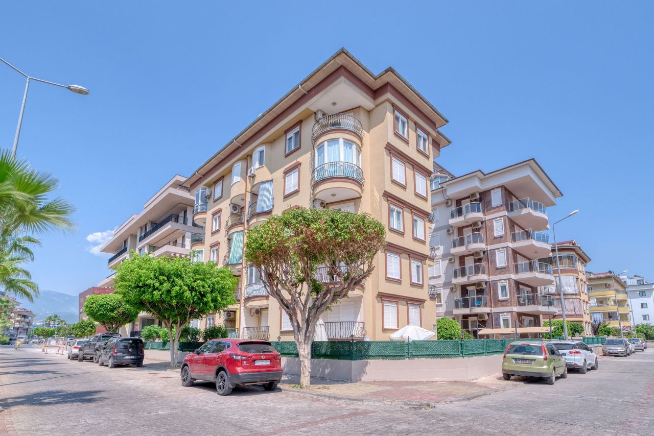 Appartamenti a Alanya, Turchia, 200 m² - foto 2