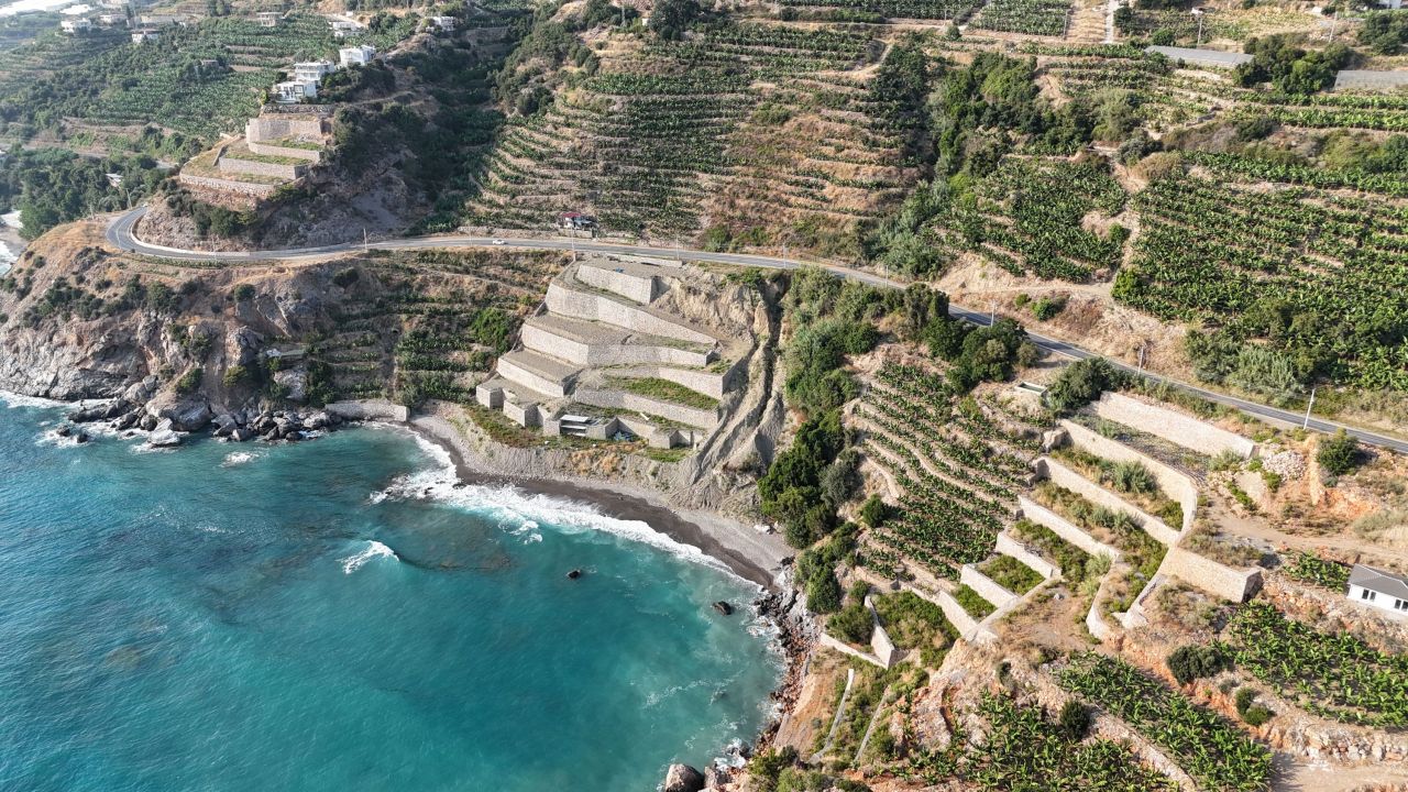 Apartment in Alanya, Türkei, 2 999 m² - Foto 2