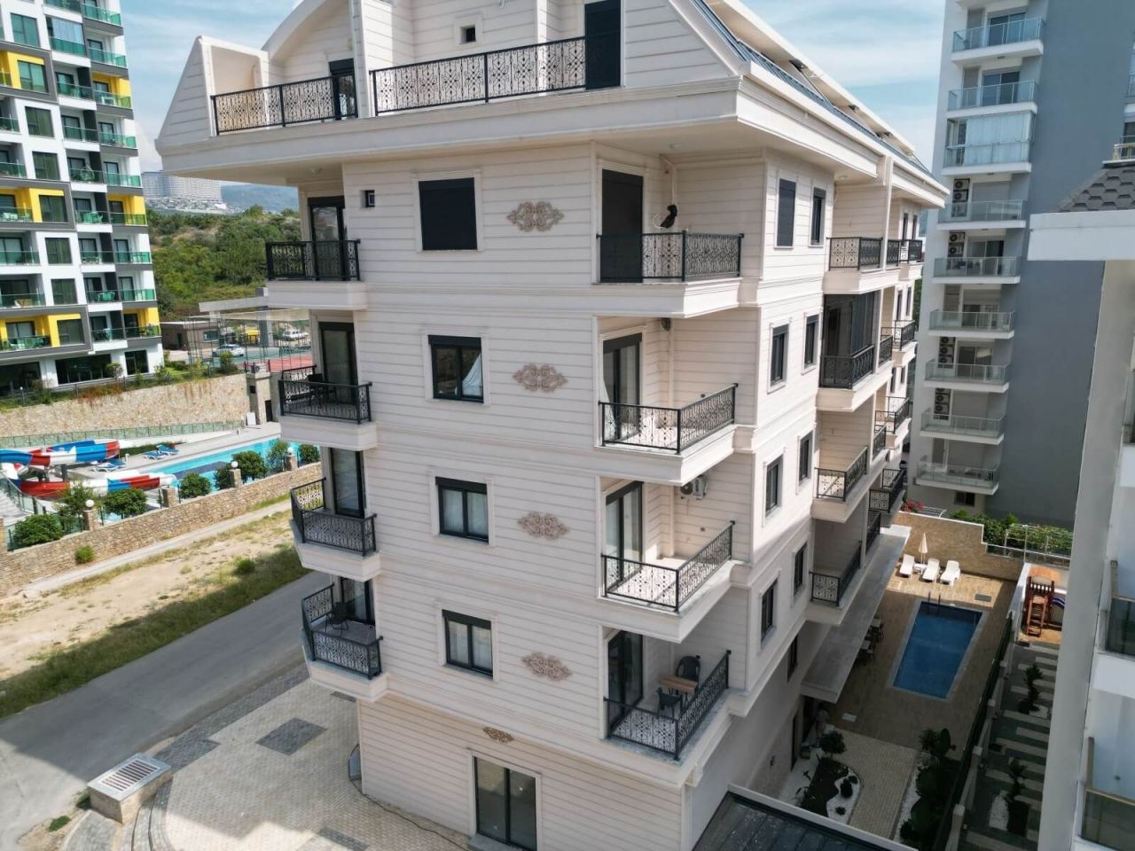 Apartment in Alanya, Turkey, 55 m² - picture 2