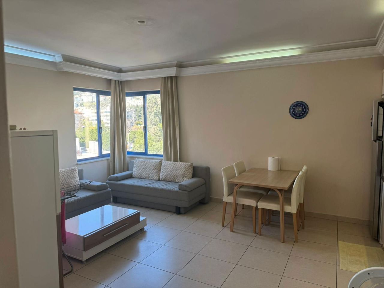 Apartamento en Alanya, Turquia, 60 m² - imagen 2