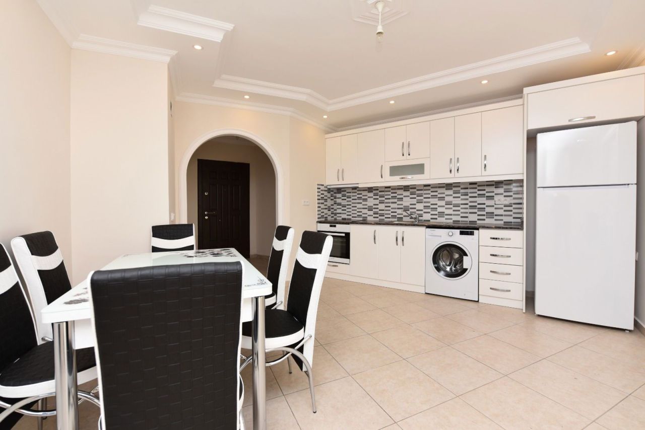 Appartement à Alanya, Turquie, 100 m² - image 1