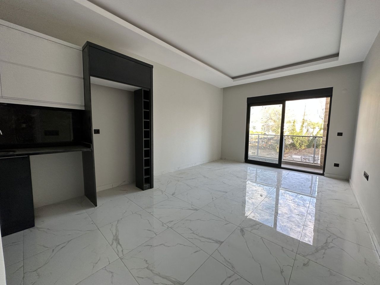Appartamenti a Alanya, Turchia, 55 m² - foto 2