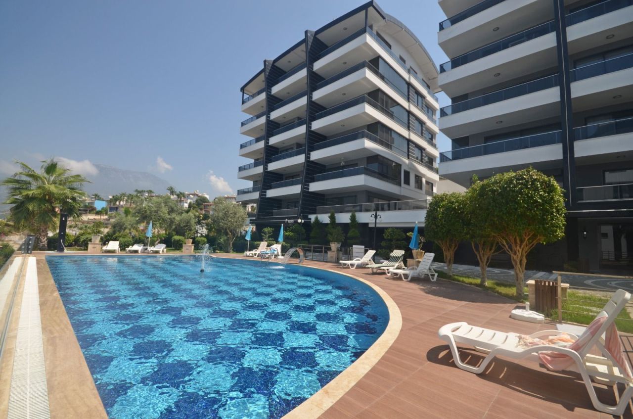 Apartment in Alanya, Türkei, 135 m² - Foto 2