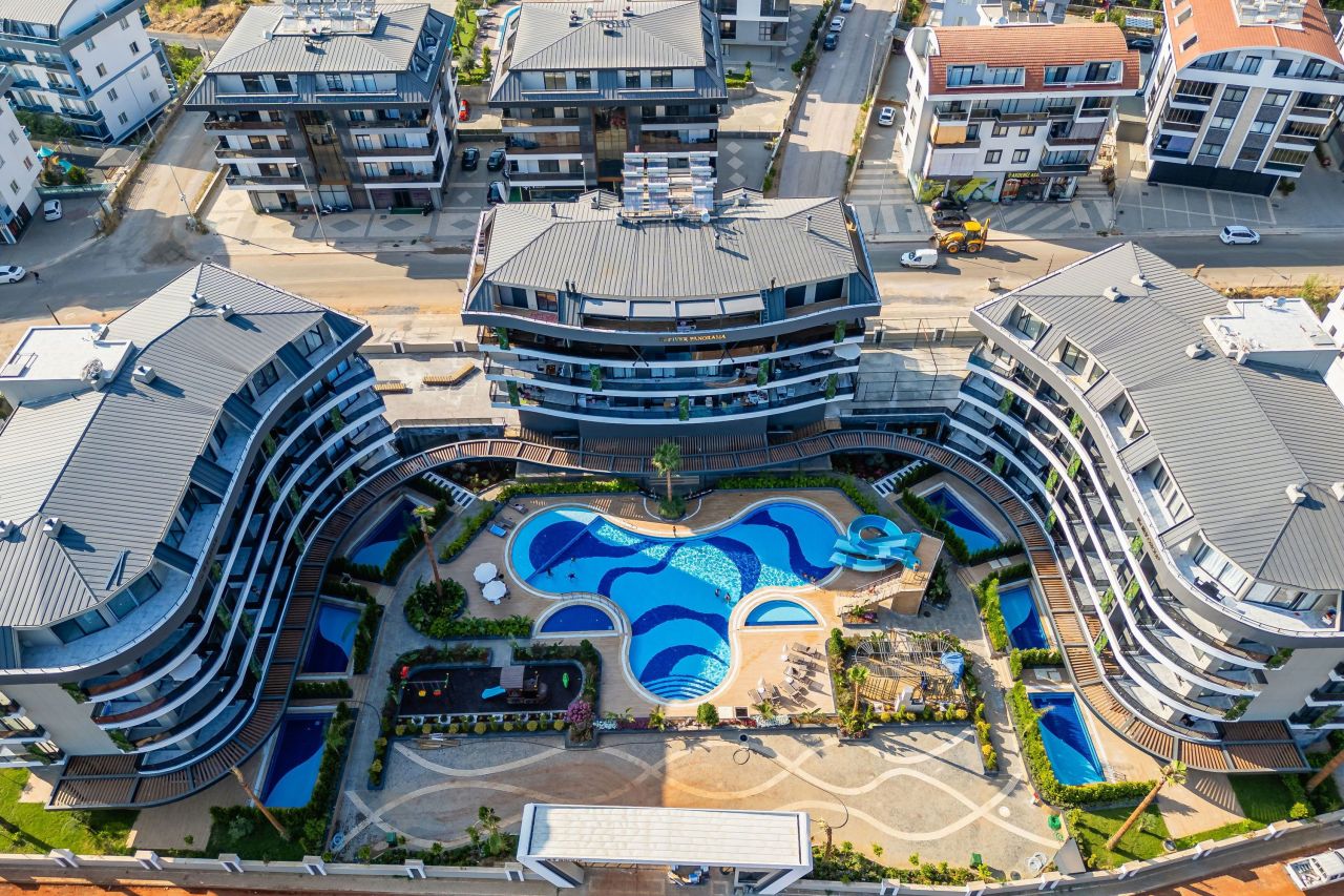 Appartement à Alanya, Turquie, 48 m² - image 2