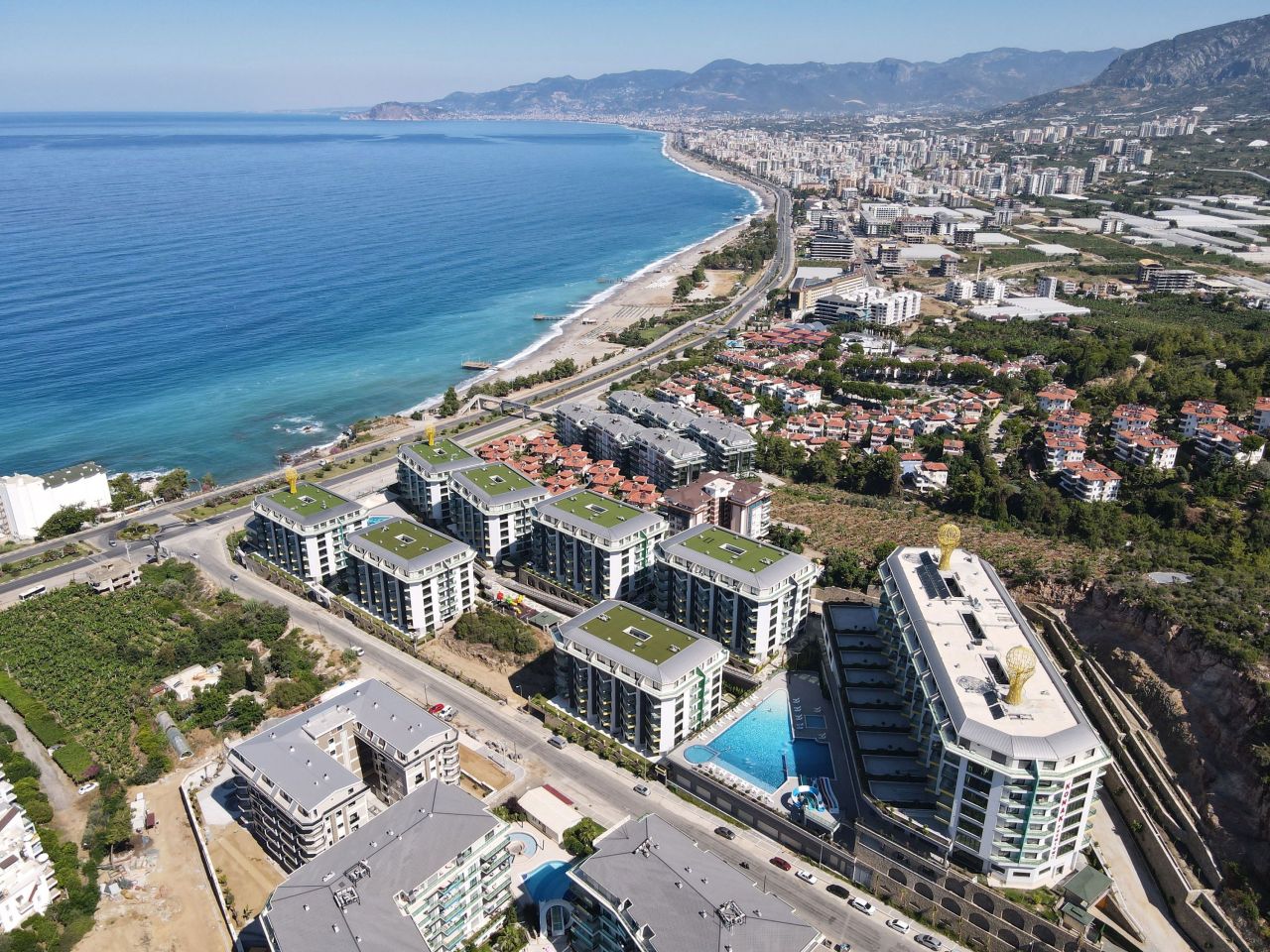 Apartment in Alanya, Türkei, 100 m² - Foto 2