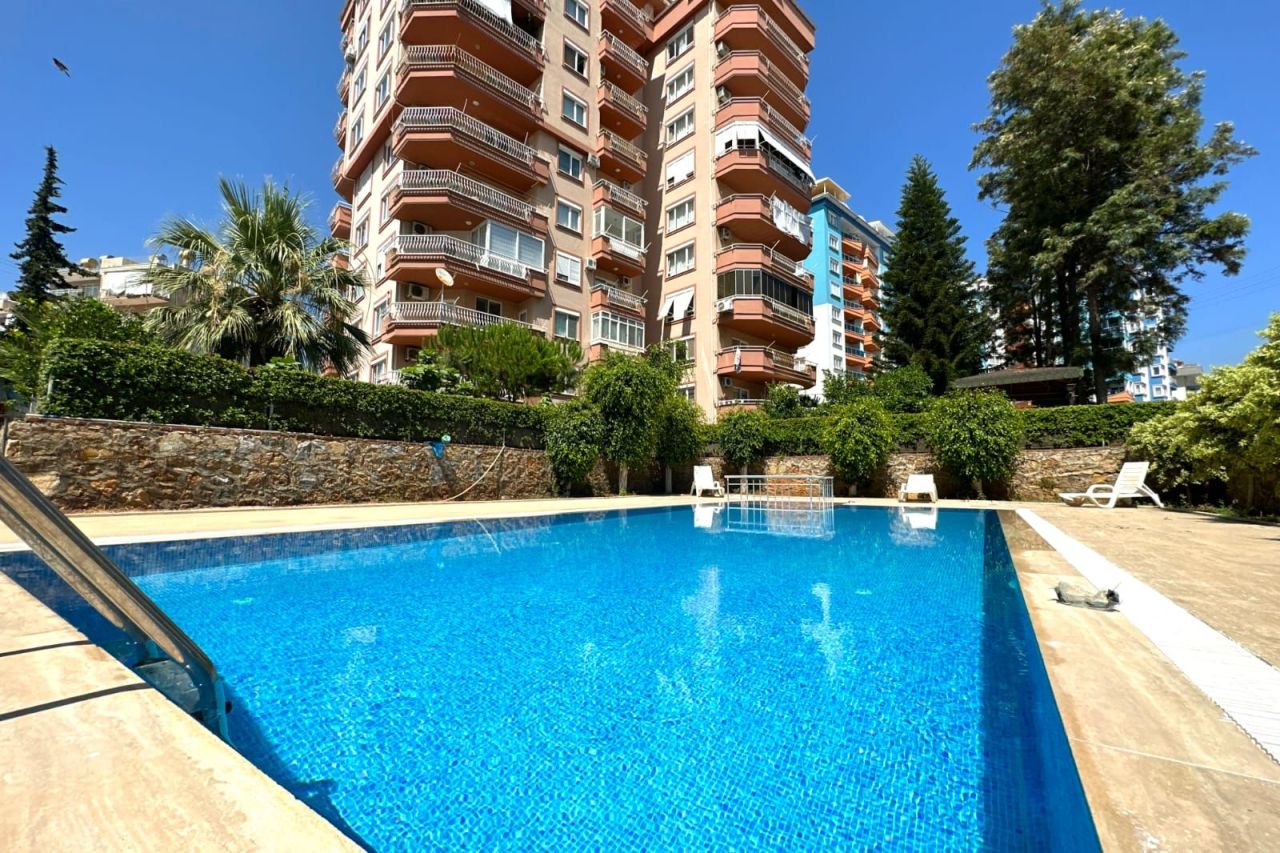 Apartment in Alanya, Türkei, 110 m² - Foto 2