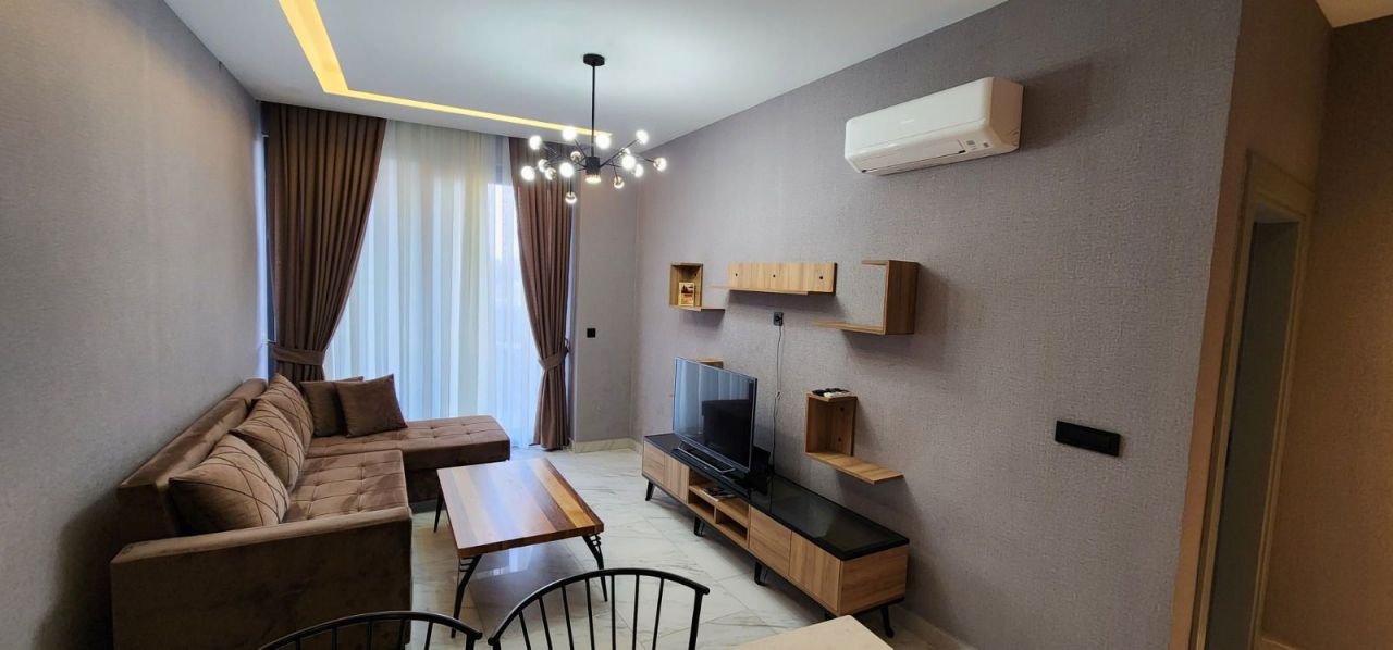 Appartamenti a Alanya, Turchia, 55 m² - foto 2