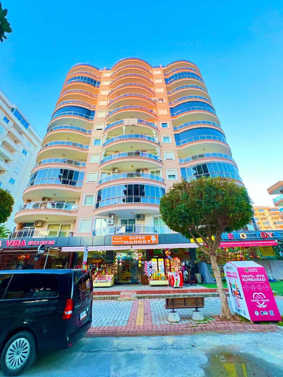 Apartment in Alanya, Turkey, 105 m² - picture 2