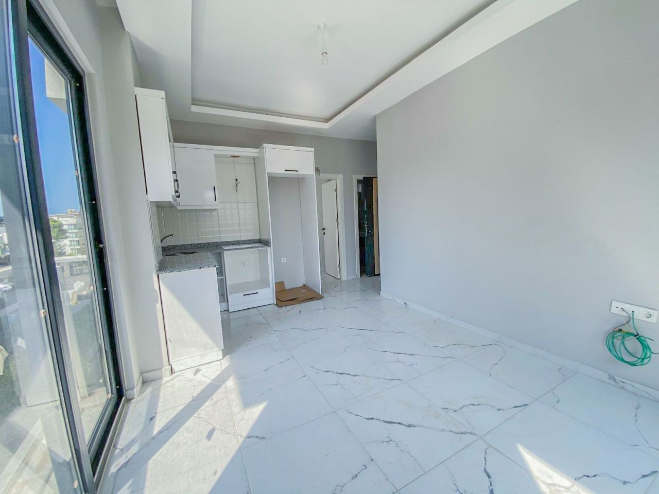 Appartamenti a Alanya, Turchia, 45 m² - foto 2