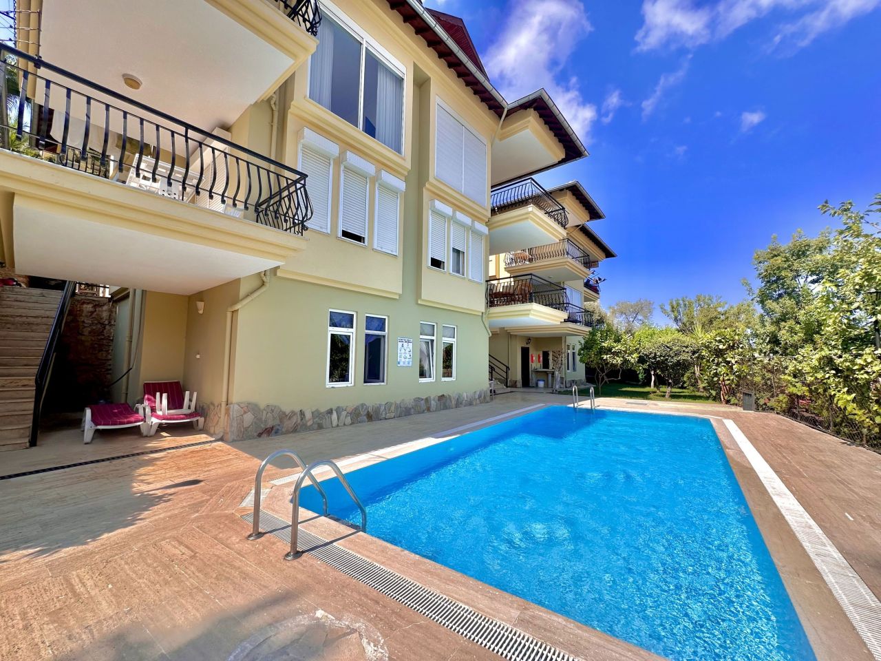 Appartamenti a Alanya, Turchia, 75 m² - foto 2