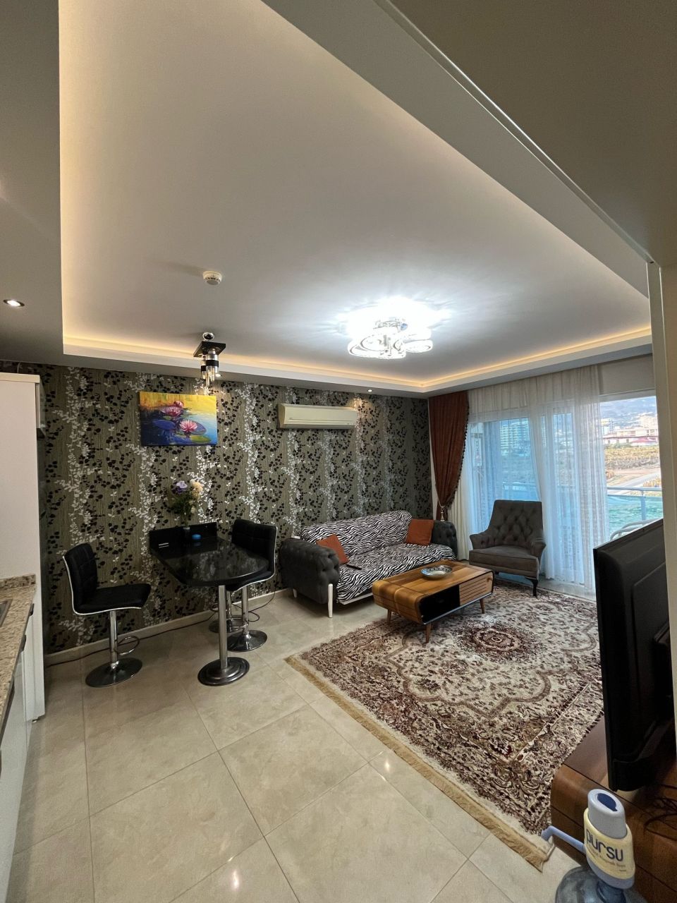 Appartement à Alanya, Turquie, 110 m² - image 1