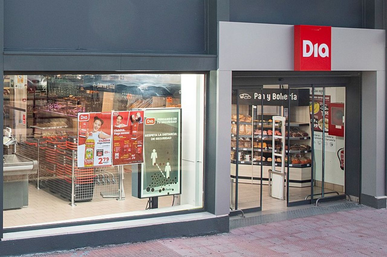 Geschäft in Madrid, Spanien, 507 m² - Foto 1